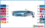 ΚΟΛΛΑΡΟ ΓΑΤΑΣ ROGZ 11mm 24-30 CATPHIBIAN