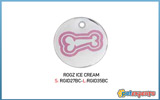 ROGZ ICE CREAM ID TAG