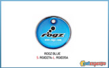 ROGZ BLUE ΤΑΥΤΟΤΗΤΑ