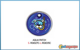 AQUA PATCH ID TAG