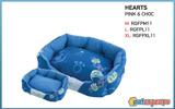 ROGZ BED HEARTS B