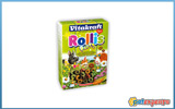 Vitakraft Rollis Parti Τροφή σε μπουκίτσες 500gr