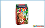 Vitakraft Life wellness - 600gr Τροφή με Ω3 για ευεξία