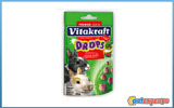 Vitakraft Drops waldbeere - Κουφετάκια Με άγρια μούρα 75gr