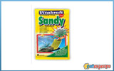 Vitakraft Sandy Χαρτί καθαριότητας 21x32 8τμχ