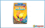 Vitakfraft Vitalife - Τροφή ανάπτυξης για κόκκινα καναρίνια 200gr