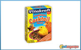 Vitakfraft Fruit Cocktail Συμπλήρωμα τροφής με φρούτα 200gr