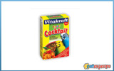 Vitakfraft Fruit Cocktail Συμπλήρωμα τροφής με φρούτα για παπαγαλάκια 200gr