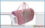 Travel Bag Bou Bou Pink