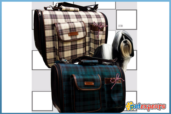 Travel Bag Bou Bou Collection