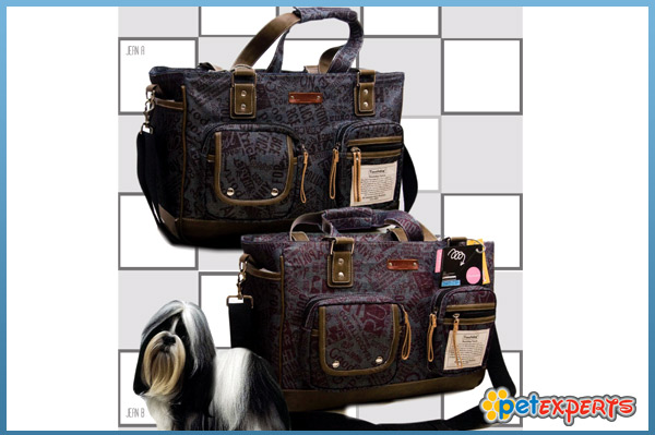 Travel Bag Bou Bou Collection