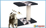 Ονυχοδρόμιο cat scracher with real sound - 33cm