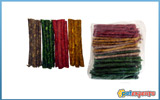 Πολύχρωμα τραγανά sticks 6gr