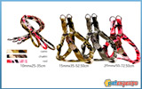 Adjustable harness & leads military