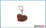Ταυτότητα σκύλου round shape heart