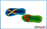 Παιχνίδι σκύλου latex I cotton rope slipper 18.50cm