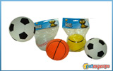 Dog toy strong rubber ball 10cm