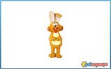 Dog toy funny rabbit