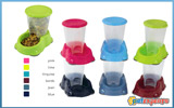 Automatic feeder non slip easy to clean