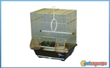 Κλουβί για πουλιά  bird gold cage 30cm x 23cm x 39cm
