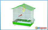 Elegant small bird cage 