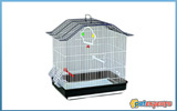 Elegant small bird cage 