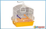 Small bird cage 27.50cm x 19.50cm x 30cm