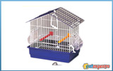 Κλουβί για πουλιά small bird cage 27.50cm x 19.50cm x 30cm