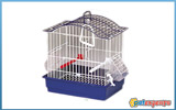 Small bird cage 27.50cm x 19.50cm x 31cm