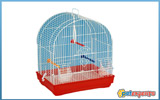 Κλουβί για πουλιά bird cage 39.50cm x 29.50 x 45.50cm