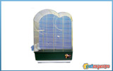 Circle bird cage 50cm x 31cm x 76.50cm