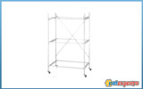 Stand for bird cage 65cm x 42cm x 134cm
