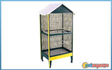 Aviary strong large cage 86cm x 58cm x 192cm