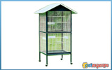 Elegant large bird cage 70cm x 60cm x170cm