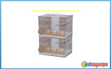 Professional bird cage 39cm x 26cm x 34cm