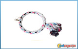 Bird toy cotton rope