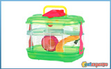 Hamster cage elegant 33cm x 21cm x 27cm