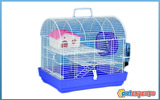 Hamster cage 39.50cm x 29.50cm x 38cm