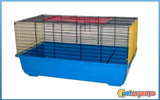 Rabbit cage 80cm x 44cm x 43cm