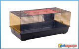 Rabbit cage 120cm x 59cm x 50cm