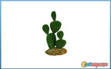 Διακοσμητικό ερπετού cactus 21.50cm