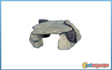 Διακοσμητικό ερπετού rock hiding den 23.50cm