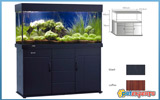 E-FLAT aquarium 101cm x 43cm x 63cm