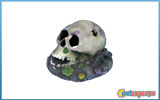 Διακοσμητικό ενυδρείου skull 18cm