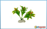 Πλαστικό φυτό ενυδρείου 9801