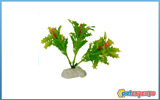 Plastic aquarium plant 9801