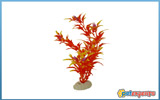 Plastic aquarium plant 9809