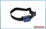 Automatic pet collar with citronella