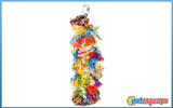 PARROT TOY PREENER