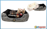 Dog bed puppia gala